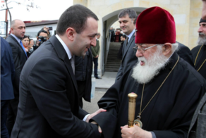 PM Gharibashvili defines protecting patriarch from risks as their direct duty