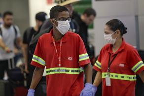 33,274 more cases of COVID-19 confirmed in 24 hours in Brazil