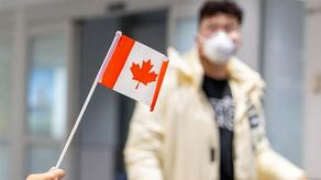 The number of infection cases exceeds 45,000 in Canada