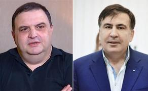 Губаз Саникидзе: Саакашвили в тюрьме - то же самое, что спать с лимонкой под подушкой