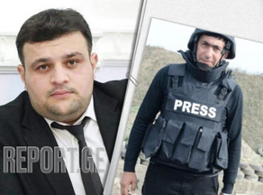 Two Azerbaijani media representatives die in landmine explosion - VIDEO