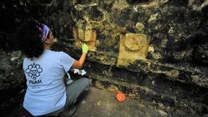 მექსიკაში მაიას ცივილიზაციის დროს აშენებული დიდი სასახლის ნანგრევები აღმოაჩინეს - PHOTO