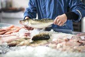 What is the price of Georgia-produced fish?