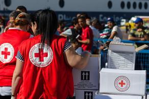 World marks Red Cross and Crescent day