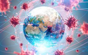 Число инфицированных COVID-19 по всему миру приближается к 20 млн