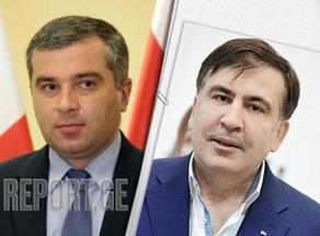 Давид Бакрадзе прокомментировал встречу с Саакашвили в тюрьме