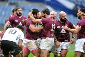 US Embassy wishes success to Georgia rugby team