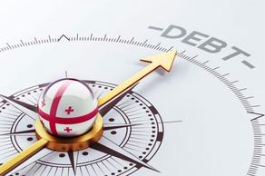 В первом квартале 2020 года общий внешний долг Грузии сократился