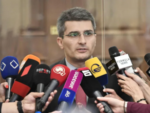 Agreement with majoritarian deputies reached, says Mdinaradze
