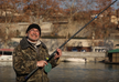 Alexandre Sesiashvili:  A fisherman only can understand another fisherman