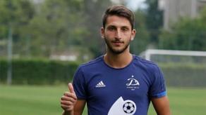 Молодой грузинский футболист зачислен в греческий ПАОК