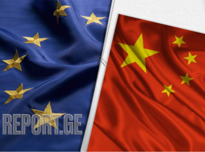 China becomes EU's first trading partner