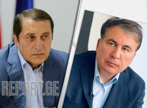 Famous Georgian opera singer goes on hunger strike to support ex-president Saakashvili