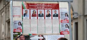 Лукашенко лидирует на выборах президента Беларуси