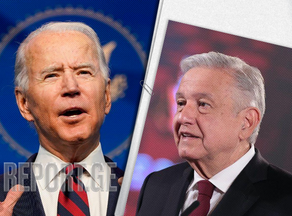 Biden holds phone conversation with Mexican President