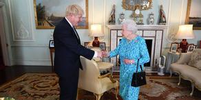 ბრიტანეთის პრემიერ-მინისტრი დედოფალს შეხვდა