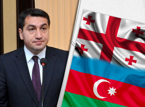 Georgia and Azerbaijan will resolve David Gareja issue through dialogue, Hajiyev says