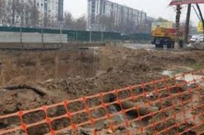 Пять рабочих погибли при строительстве метро в Узбекистане