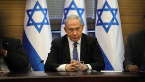 Netanyahu calls for the world to sanction Iran
