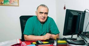 Известный шведский врач требует немедленного освобождения из заключения Важи Гаприндашвили