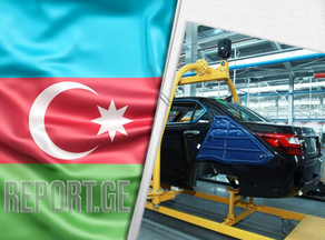 Азербайджан сократил производство автомобилей на 3%