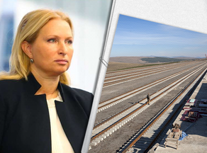 Economic Minister: 400,000 tons of cargo transported via BTK railroad