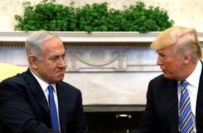 Трамп обсудит с Нетаньяху детали сделки века