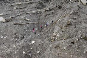 16 killed in a landslide in Nepal