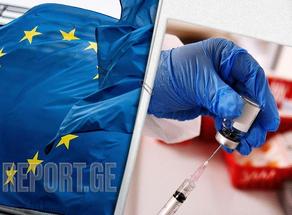 ЕС может принять решение об использовании третьей дозы вакцины Pfizer