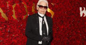 Disney to shoot TV series about Karl Lagerfeld