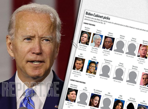 Biden's Cabinet nominees and top admin roles reported