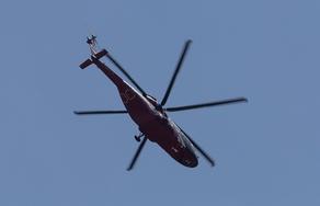 В Испании разбился вертолет - есть жертвы
