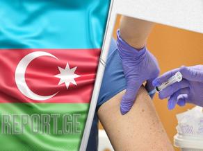 В Азербайджане вакцинировали 1 337 361 человека