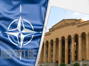 Парламент Грузии подпишет заявление перед саммитом НАТО