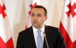 Гарибашвили: Грузия неоднократно доказывала свою стойкость перед лицом внешних угроз