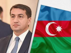 Hikmat Hajiyev: How to trust in Armenia?