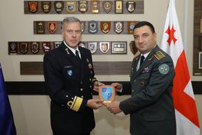 NATO Military Committee visits JTEC