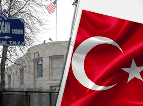 აშშ-ის საელჩო თურქეთში ტერაქტების საფრთხეზე საუბრობს