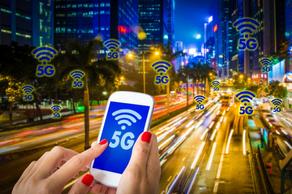 The use of mobile internet is increasing  challenge of 5G