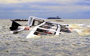 Five dead after a boat capsizes in Nigeria