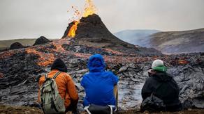 ისლანდიაში ათობით ტურისტი გაუჩინარდა - PHOTO