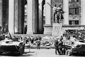 Georgia marks 32nd anniversary of tragic April 9 events