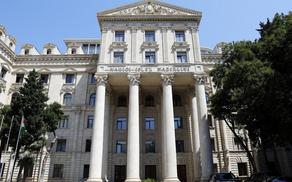 Правительство Азербайджана выразило протест резолюциям парламента Нидерландов