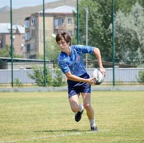 A 16-year-old Georgian rugby player dead