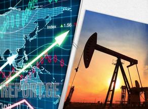 Price of oil increasing