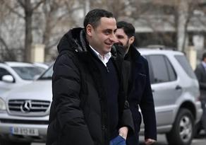 Giorgi Vashadze charged with breaking the law