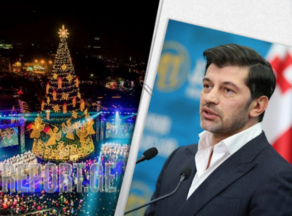 Kaladze introduces the events envisaged by the New Year program to the public