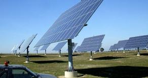 В марте будет объявлен конкурс на строительство солнечной электростанции