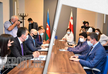 Теа Цулукиани встретилась с министром культуры Азербайджанской Республики