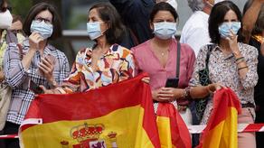 С 26 июня в Испании отменят масочный режим на открытом воздухе